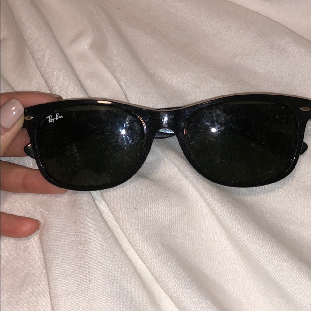 Ray Ban Wayfarer Sunglasses